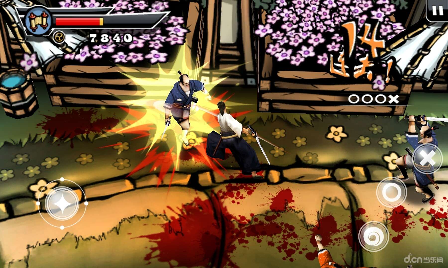 武士2复仇中文内购破解版_武士2复仇中文内购破解版安卓版下载_攻略_评测_视频_当乐网