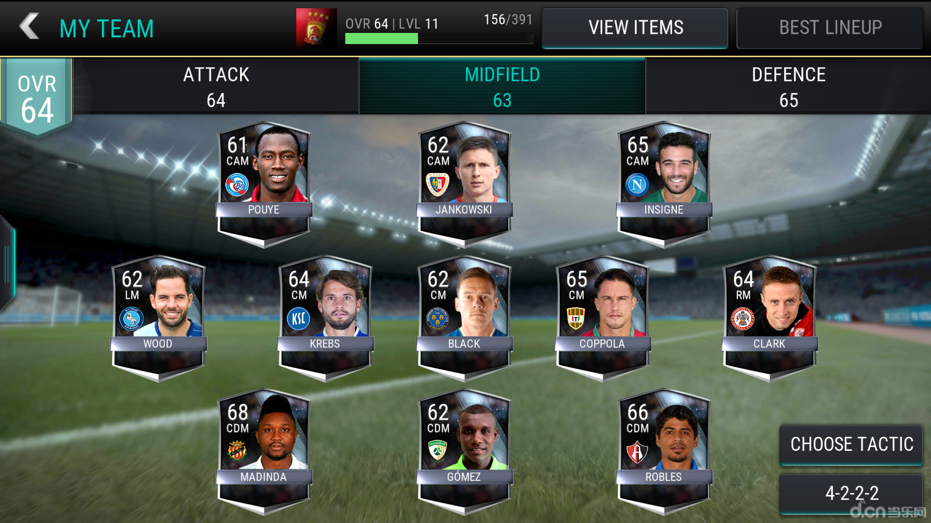 fifa mobile